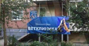 Ветклиника "Меньший брат" Ветклиника "Меньший брат"